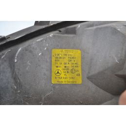 Faro Anteriore DX Mercedes Classe A W168 dal 1997 al 2004 Cod A1688201861  1696598087975