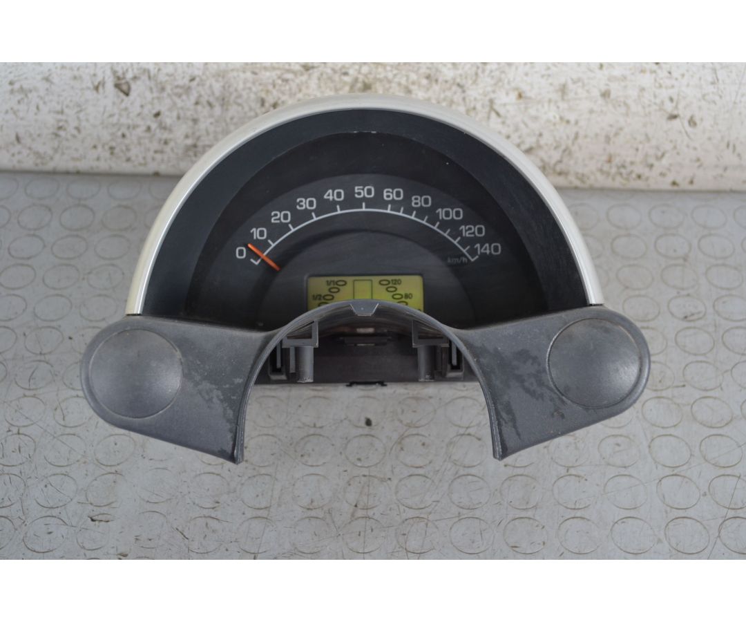 Strumentazione Contachilometri Completa Smart City Coupè W450 Dal 1998 al 2004  1696843349032