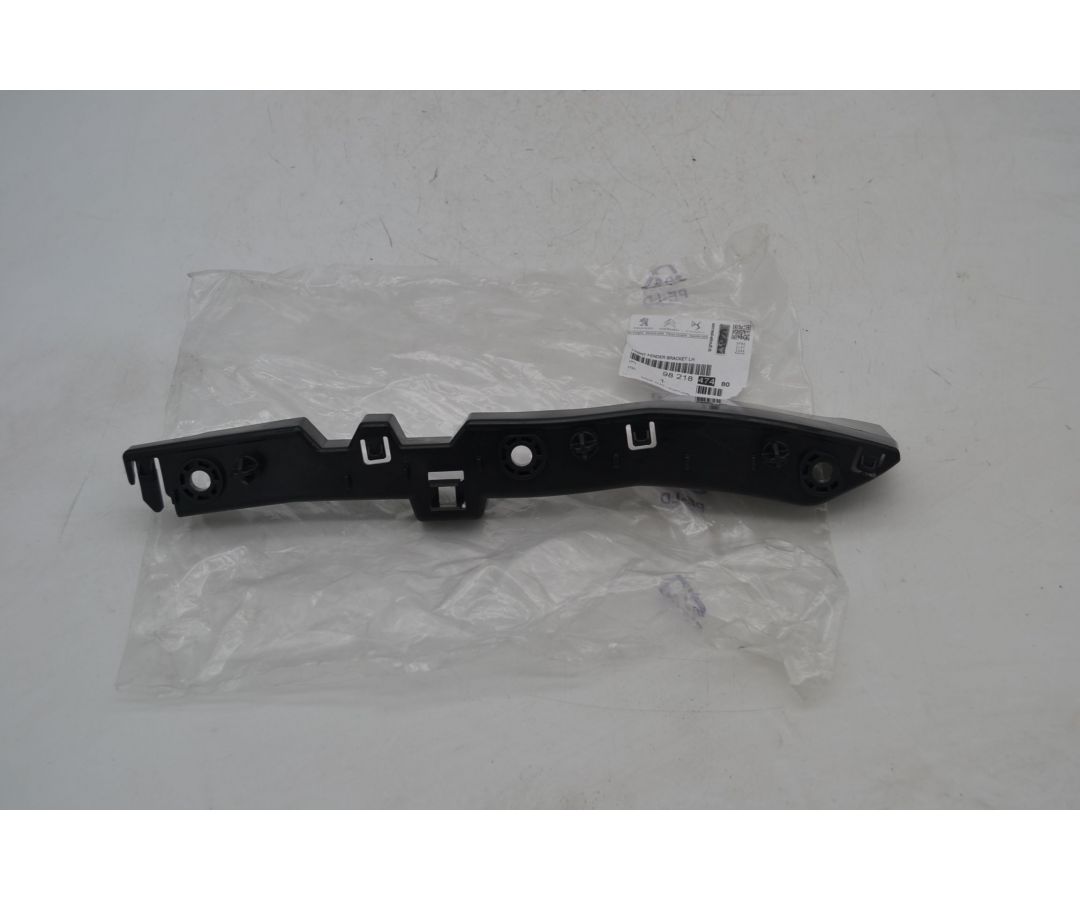 Staffa Supporto Paraurti Anteriore Sinistro Sx Citroen Berlingo dal 2018 Cod 9821847480  1696845675580