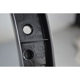 Staffa Supporto Paraurti Anteriore Sinistro Sx Citroen Berlingo dal 2018 Cod 9821847480  1696845675580