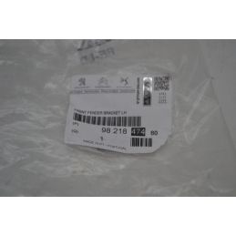 Staffa Supporto Paraurti Anteriore Sinistro Sx Citroen Berlingo dal 2018 Cod 9821847480  1696845675580