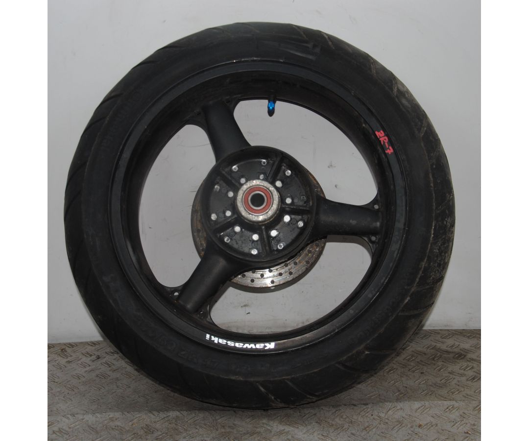 Cerchio Posteriore Kawasaki ZR-7 Dal 1999 Al 2004  1696845901825