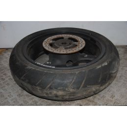 Cerchio Posteriore Kawasaki ZR-7 Dal 1999 Al 2004  1696845901825
