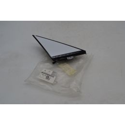 Modanatura montante Estern0 porta anteriore DX Citroen DS5 dal 2011 al 2019 Cod 9671012880  1696857515669