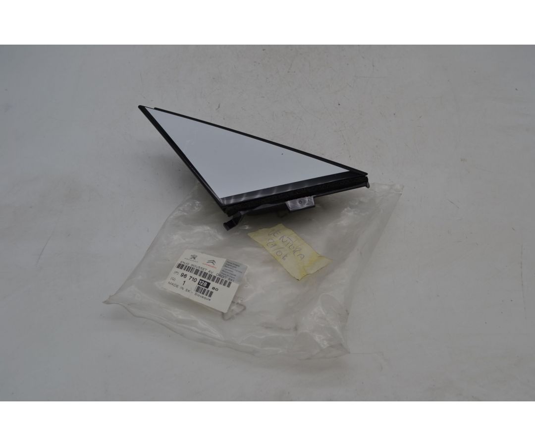 Modanatura montante Estern0 porta anteriore DX Citroen DS5 dal 2011 al 2019 Cod 9671012880  1696857515669
