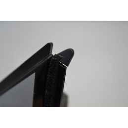 Modanatura montante Estern0 porta anteriore DX Citroen DS5 dal 2011 al 2019 Cod 9671012880  1696857515669