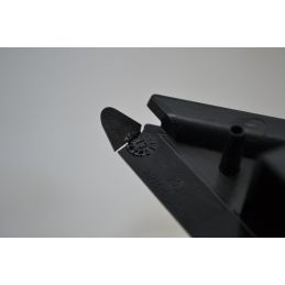 Modanatura montante Estern0 porta anteriore DX Citroen DS5 dal 2011 al 2019 Cod 9671012880  1696857515669