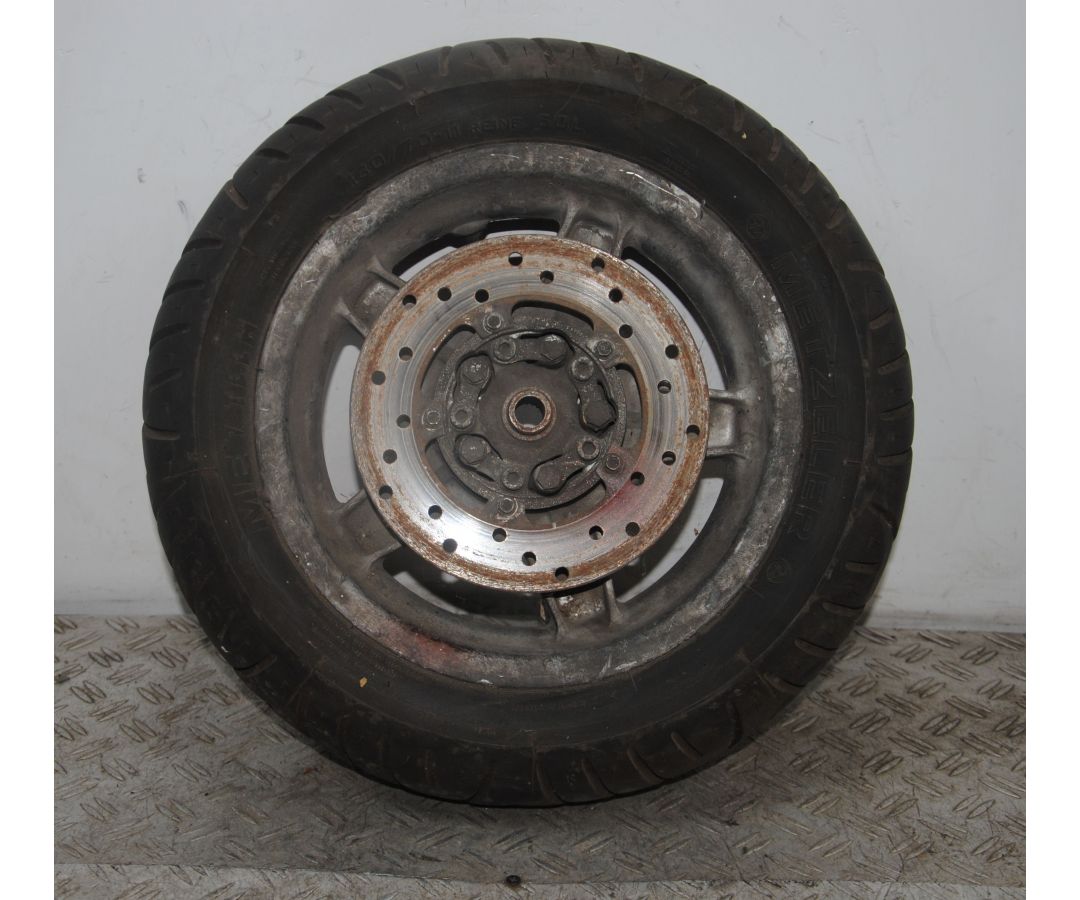 Cerchio Posteriore Piaggio Zip 50 Dal 2000 Al 2018  1696922674574