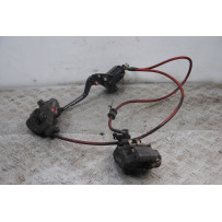 Impianto Frenante Pompa + Pinza Freno Anteriore Honda CBR 600 F dal 1987 al 1990  1696924853038