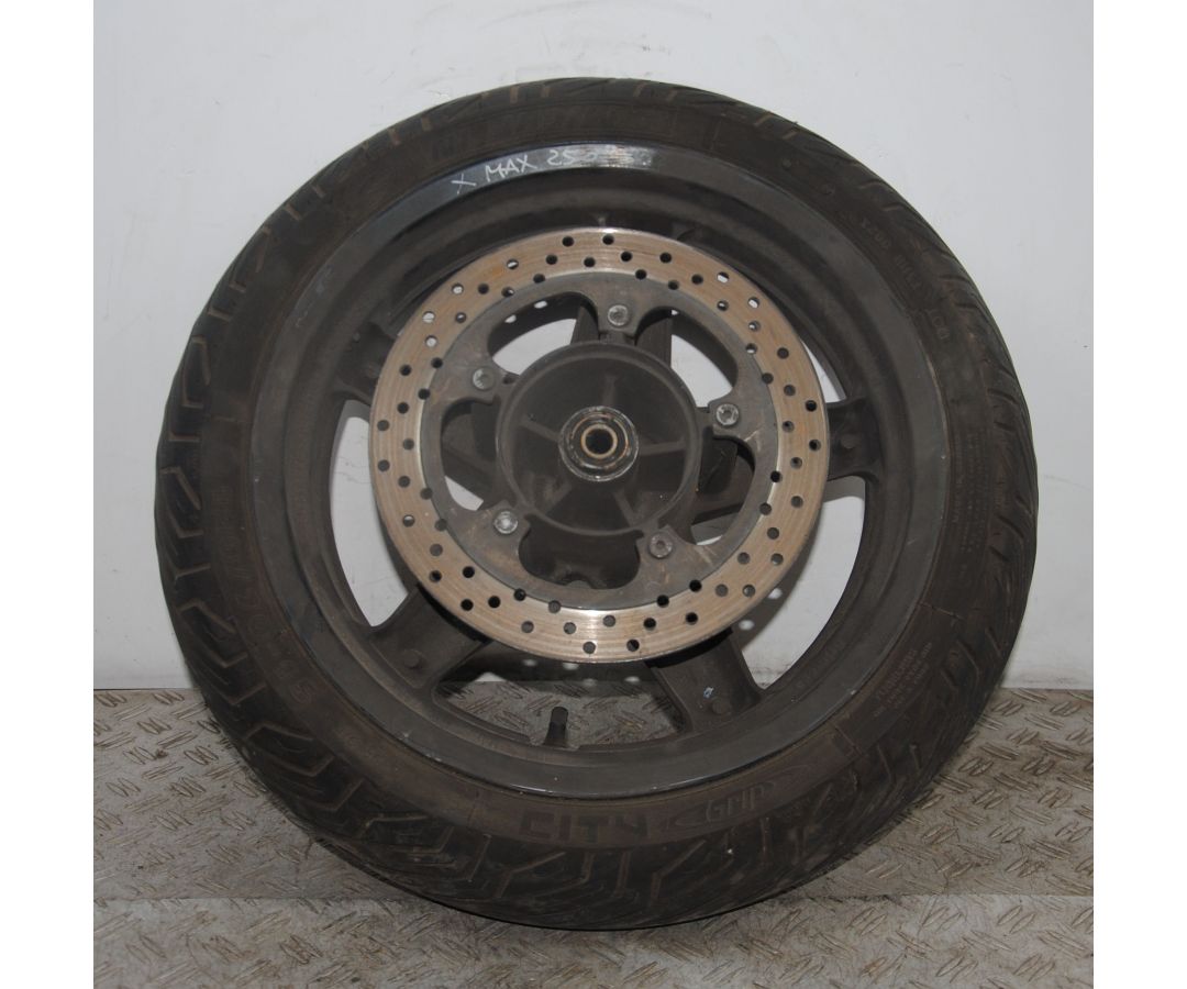 Cerchio Anteriore Yamaha X-Max XMax 250 Dal 2010 al 2013  1696928266568