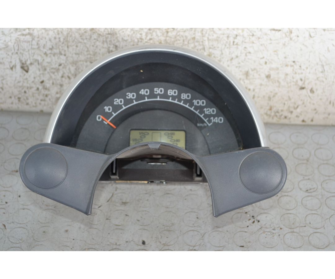 Strumentazione Contachilometri Completa Smart City Coupè W450 Dal 1998 al 2004  1696929147323