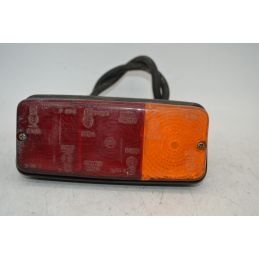 Fanale stop a 3 luci posteriore DX Marca Cobo Per carelli trasporto merci Cod 9166  1696934793614