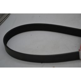 Cinghia Poly-V Opel Astra H Dal 2004 al 2011 Cod 4451A113 / 6PK1370  1696943032483