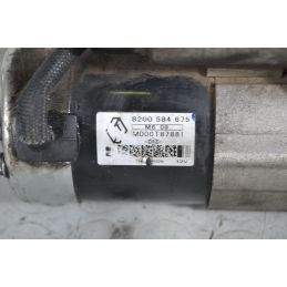 Motorino Avviamento Renault Clio II 1.5 dal 2005 al 2012 Cod 8200584675  1696950101189