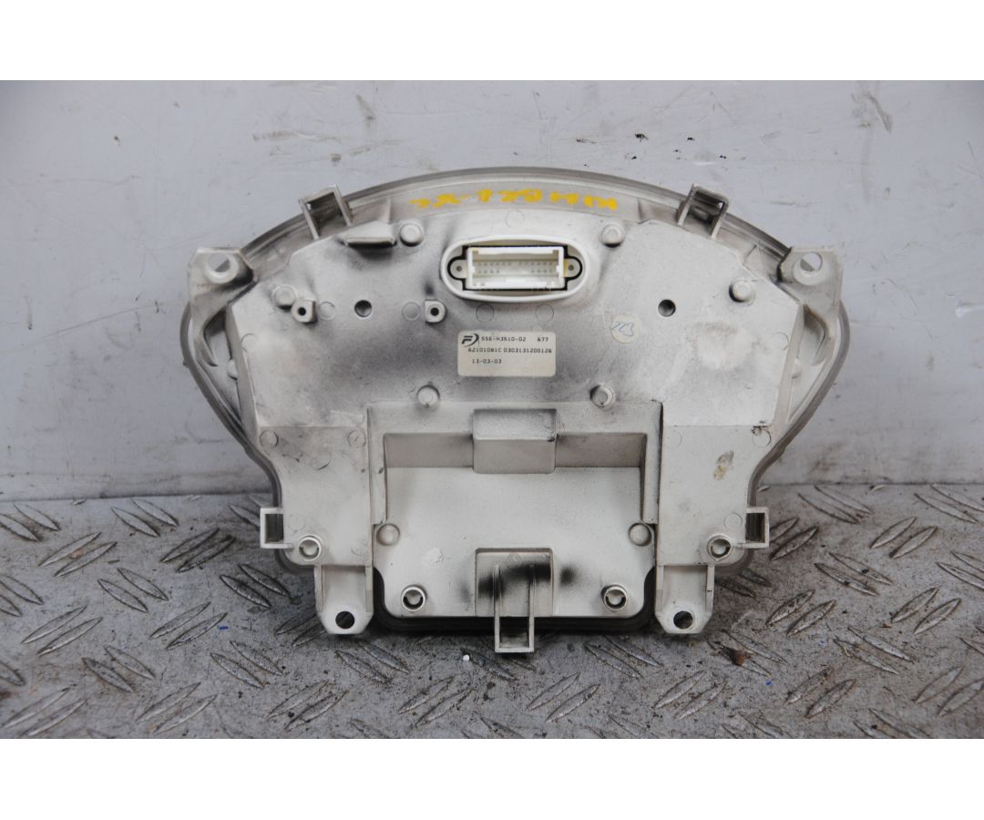 Strumentazione Contachilometri Yamaha XC 300 Versity 300 Dal 2003 al 2006  1696951999655