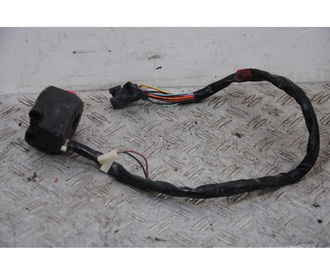 Commutatore Devioluci Sinistro Suzuki Burgman 400 K7 dal 2007 al 2013  1696952849287