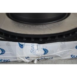 Disco Freno Anteriore Saab 900 dal 1979 al 1994 Cod 10788  1697105812714