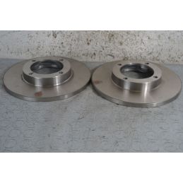 Dischi Freno Anteriori DR Zero dal 2015 al 2019 Cod 337010027  1697107536403