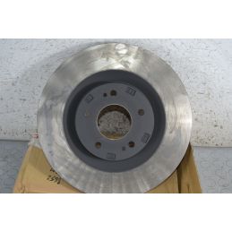 Disco Freno Anteriore Ventilato Mitsubishi Eclipse Cross Dal 2017 al 2021 Cod 4615A230  1697121156502