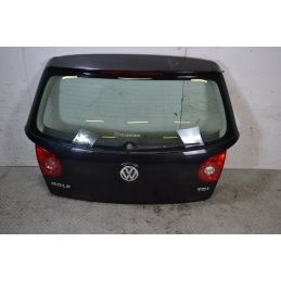 Portellone Bagagliaio Posteriore Volkswagen Golf V dal 2003 al 2008 Cod 1K6827025H  1697191055101