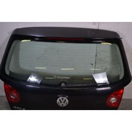 Portellone Bagagliaio Posteriore Volkswagen Golf V dal 2003 al 2008 Cod 1K6827025H  1697191055101