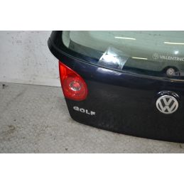 Portellone Bagagliaio Posteriore Volkswagen Golf V dal 2003 al 2008 Cod 1K6827025H  1697191055101
