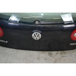 Portellone Bagagliaio Posteriore Volkswagen Golf V dal 2003 al 2008 Cod 1K6827025H  1697191055101