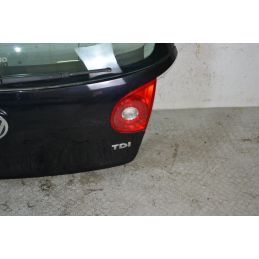 Portellone Bagagliaio Posteriore Volkswagen Golf V dal 2003 al 2008 Cod 1K6827025H  1697191055101