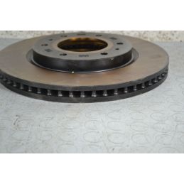 Disco Freno Anteriore Ventilato Mitsubishi Pajero dal 1999 al 2006 Cod 4615a285  1697192667433