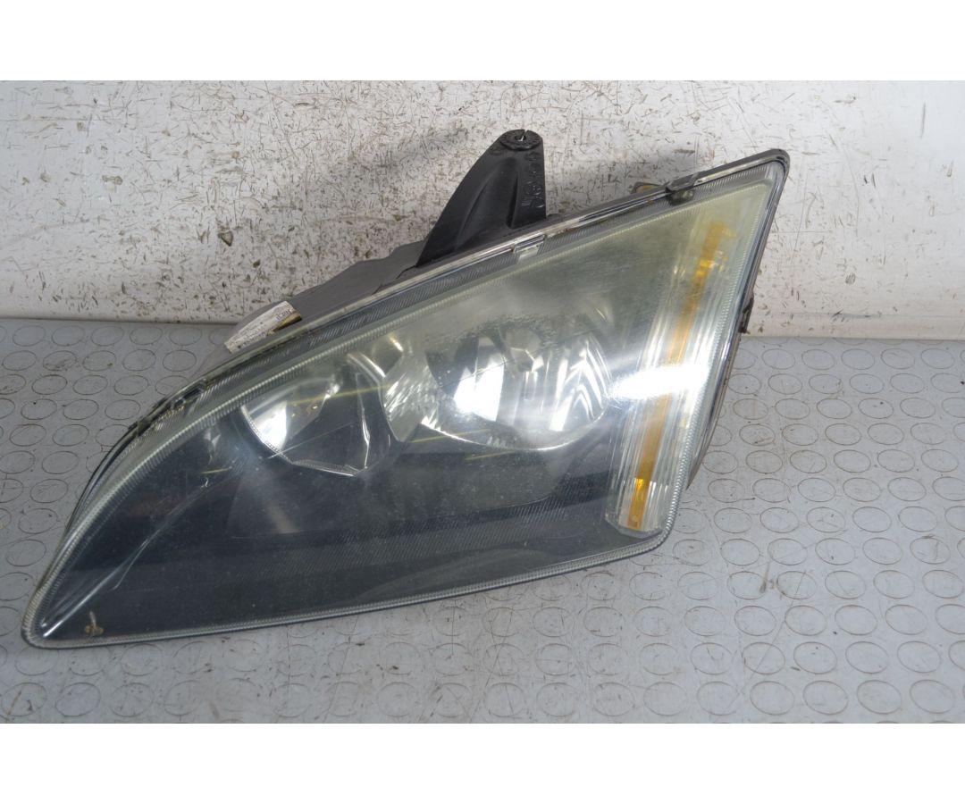 Faro Anteriore SX Ford Focus II dal 2004 al 2011 Cod 1480996  1697200217537