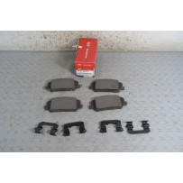 Kit pasticche freno anteriore kia Cee ' d Dal 2012 al 2018 Cod 58101A6A70  1697209777483