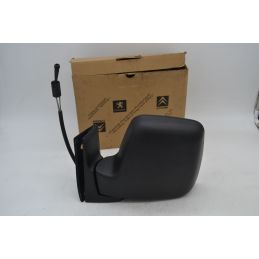 Specchietto Retrovisore Sinistro Sx Peugeot Expert Dal 1995 al 2007 Cod 8153HE  1697441629380