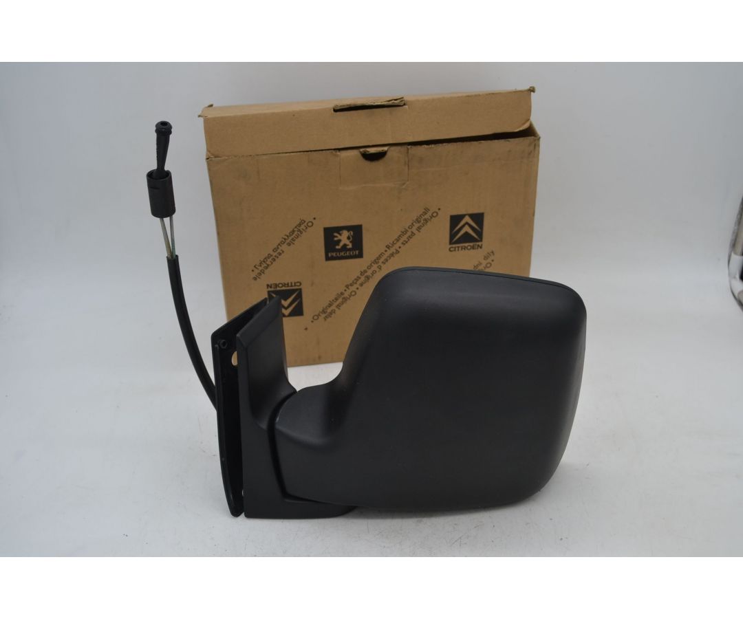 Specchietto Retrovisore Sinistro Sx Peugeot Expert Dal 1995 al 2007 Cod 8153HE  1697441629380