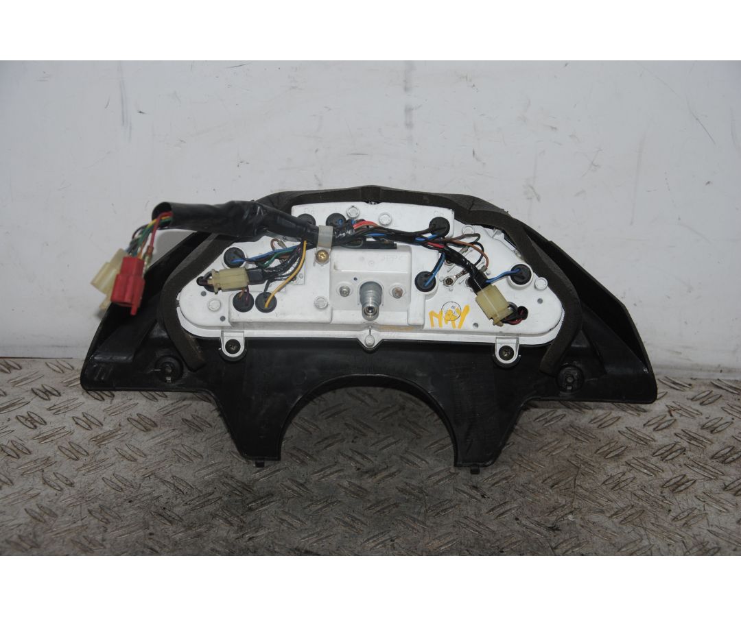 Strumentazione Contachilometri Yamaha Majesty 250 Dx Dal 1998 al 2002 KM 29849  1697453087802