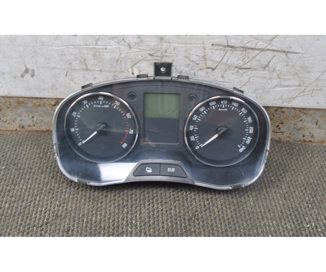 Strumentazione Contachilometri Skoda Fabia dal 2007 al 2014 cod A2C53357612  2411111140703