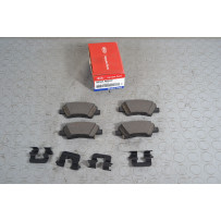 Set pastiglie freno posteriori Kia Cee'd Dal 2012 al 2018 Cod 58302A6A20  1697467499998