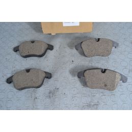 Pastiglie freno anteriori Citroen C5 Dal 2008 al 2017 Cod 1610103880/ 9663000380  1697469062800