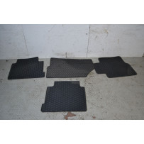 Set 4 Tappetini in Gomma Kia Optima dal 2011 al 2015 Cod D4131ADE00  1697538523706