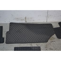 Set 4 Tappetini in Gomma Kia Optima dal 2011 al 2015 Cod D4131ADE00  1697538523706