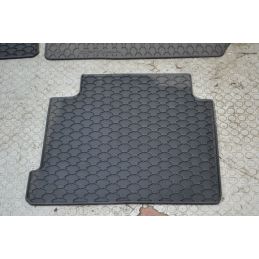 Set 4 Tappetini in Gomma Kia Optima dal 2011 al 2015 Cod D4131ADE00  1697538523706