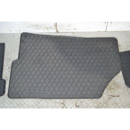 Set 4 Tappetini in Gomma Kia Optima dal 2011 al 2015 Cod D4131ADE00  1697538523706