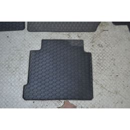 Set 4 Tappetini in Gomma Kia Optima dal 2011 al 2015 Cod D4131ADE00  1697538523706