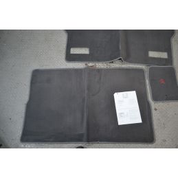 Set 4 Tappetini Citroen Evasion Dal 1994 al 2002  1697552103342