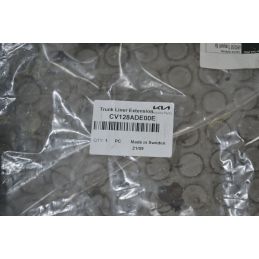 Coppia Protezioni Posteriori Schienali Bagagliaio Kia EV6 dal 2021 in poi Cod CV128ADE00E  1697553319803