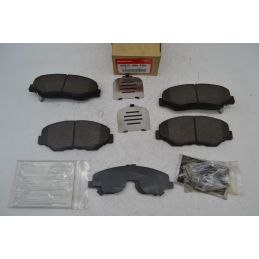 Kit Pastiglie Freno Anteriori Honda CR-V dal 2002 al 2007 Cod 45022-s9a-e60  1697554220382