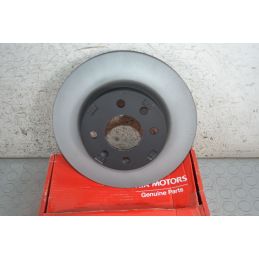 Disco Freno Posteriore Ventilato Hyundai I10 IA dal 2013 al 2019 Cod 5171207700  1697614601304