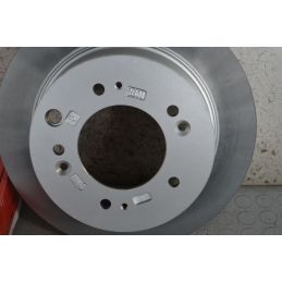 Disco Freno Posteriore Ventilato Kia Sorento dal 2006 al 2009 Cod 584113e500  1697615524060