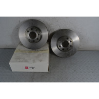 Dischi Freno Anteriori Opel Astra G dal 1998 al 2006 Cod 1606314680  1697616402947