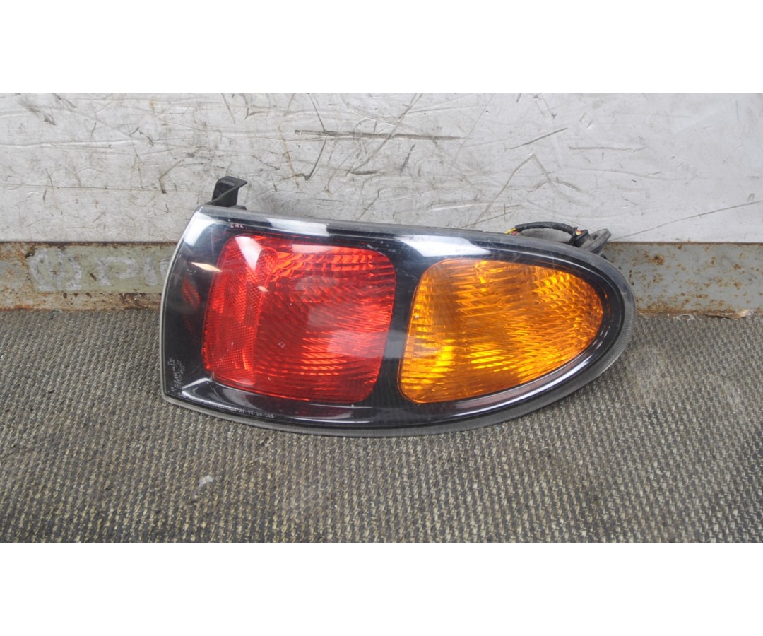 Stop Fanale destro Dx Daewoo Lanos dal 1998 al 2005 Cod 96304618  2411111141175