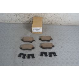 Kit Pastiglie Freno Posteriori Hyundai I30 dal 2016 in poi Cod 58302-G4A30  1697617487660